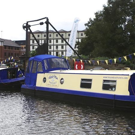 Houseboat Hotels Sheffield Phòng bức ảnh