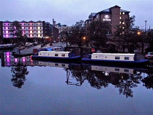 Houseboat Hotels Sheffield Ngoại thất bức ảnh