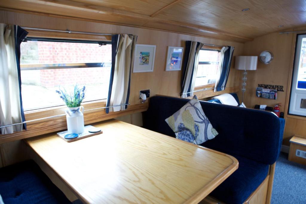 Houseboat Hotels Sheffield Ngoại thất bức ảnh