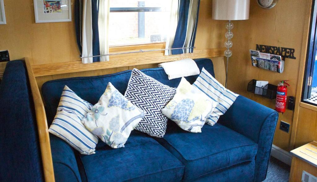 Houseboat Hotels Sheffield Ngoại thất bức ảnh